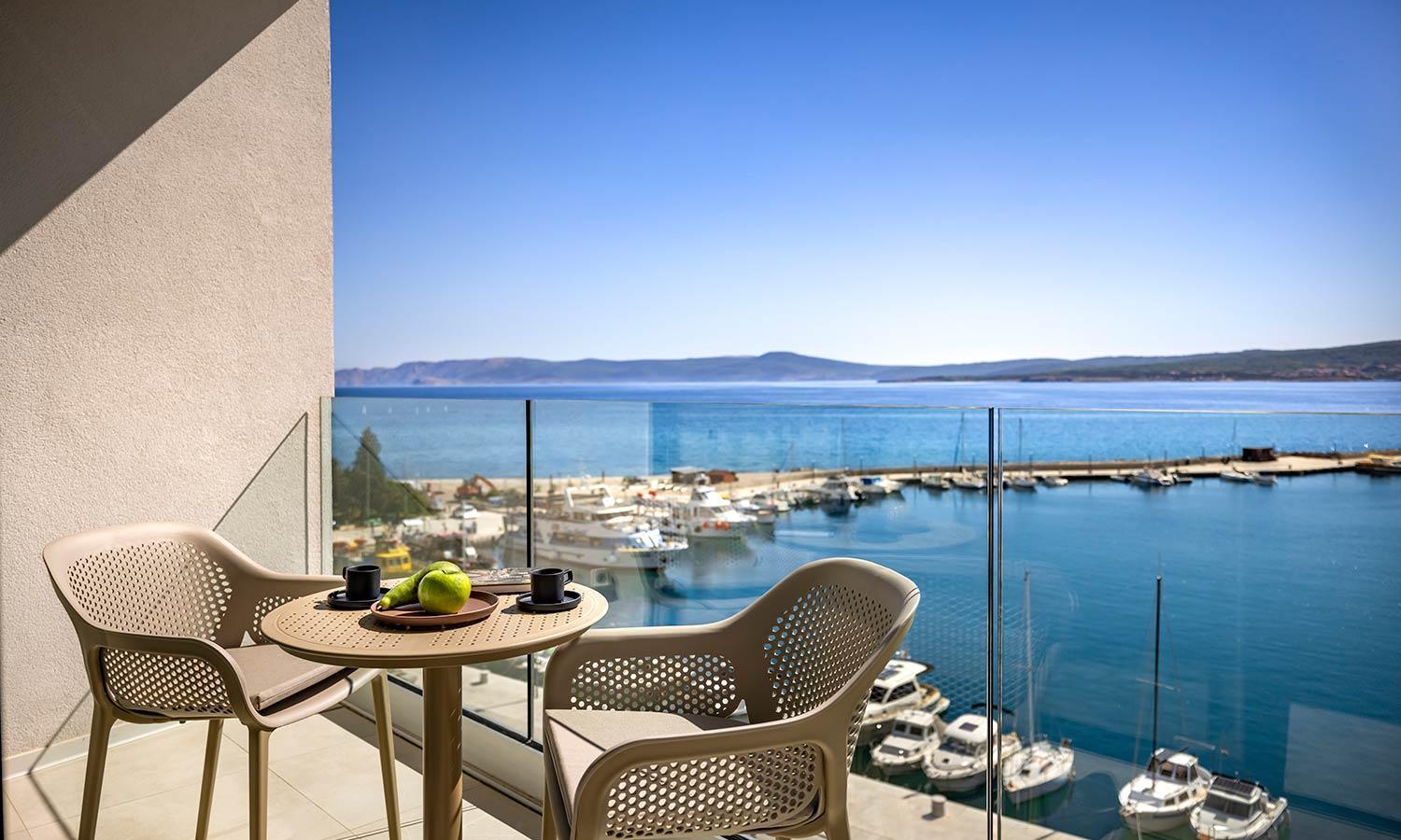 Aminess Younique Narrivi Hotel Crikvenica Bagian luar foto