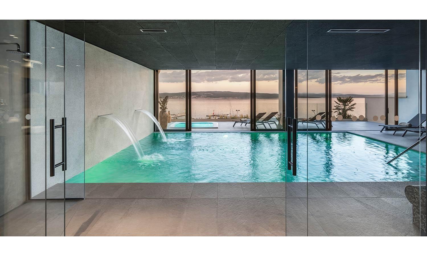 Aminess Younique Narrivi Hotel Crikvenica Bagian luar foto