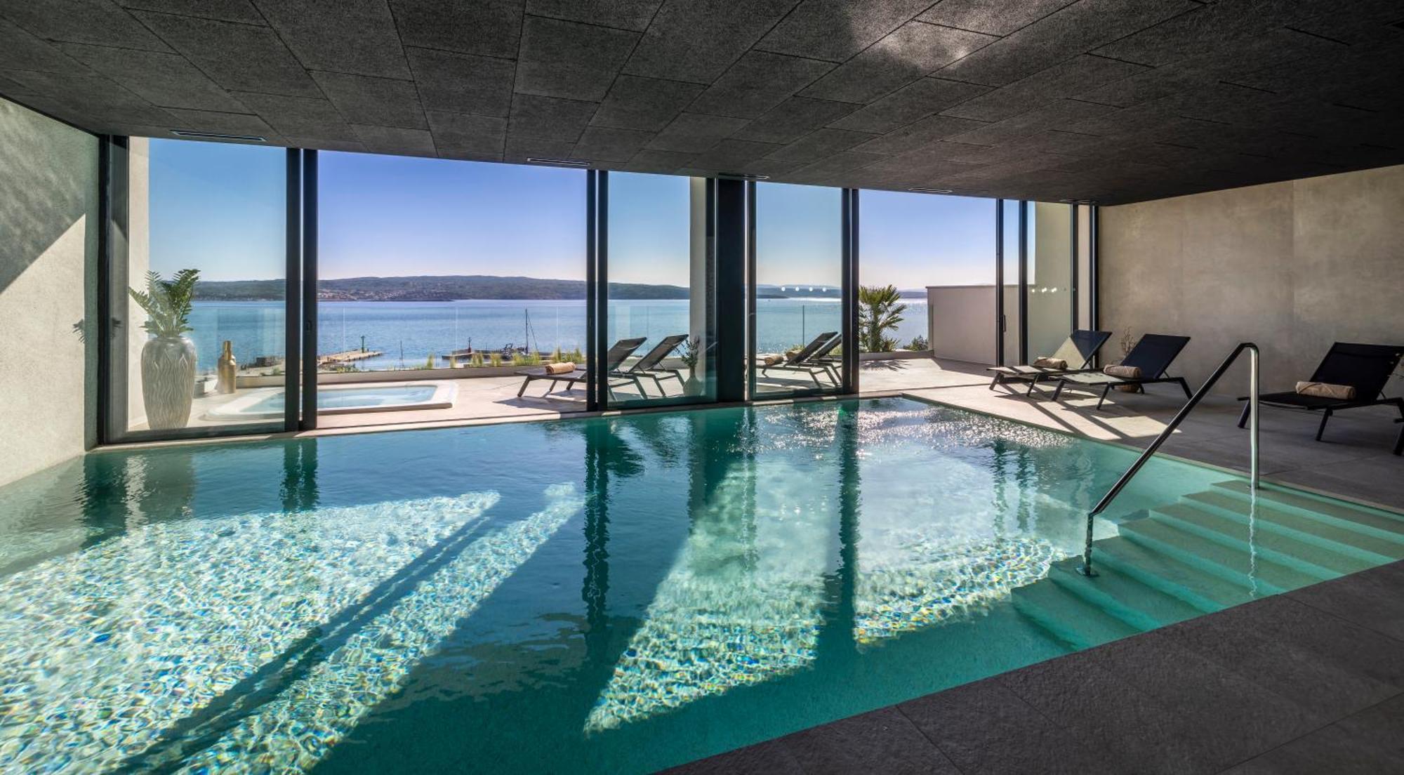 Aminess Younique Narrivi Hotel Crikvenica Bagian luar foto