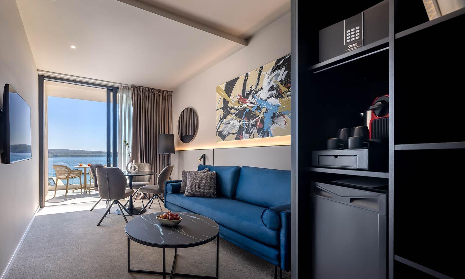Aminess Younique Narrivi Hotel Crikvenica Bagian luar foto
