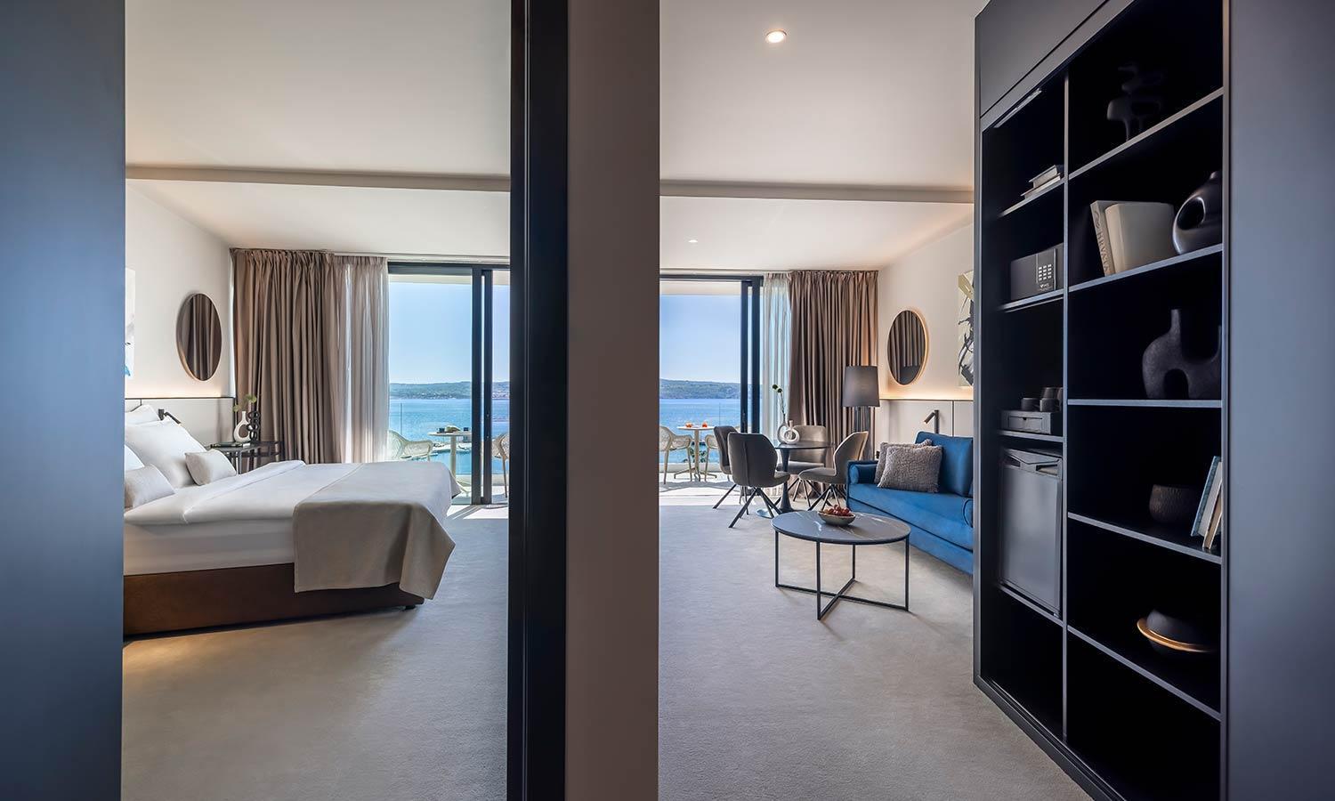 Aminess Younique Narrivi Hotel Crikvenica Bagian luar foto