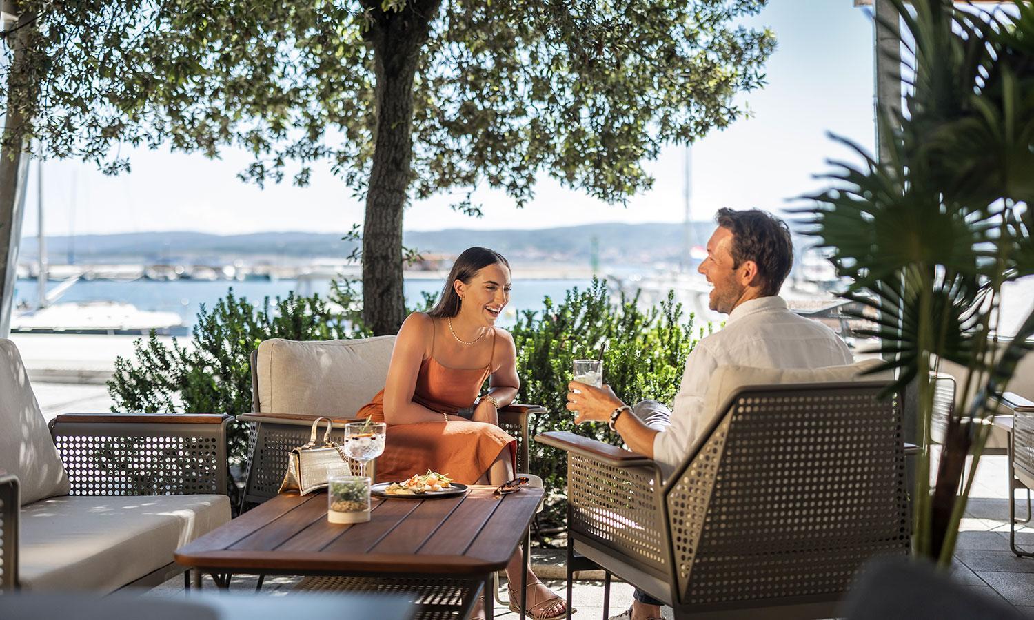 Aminess Younique Narrivi Hotel Crikvenica Bagian luar foto